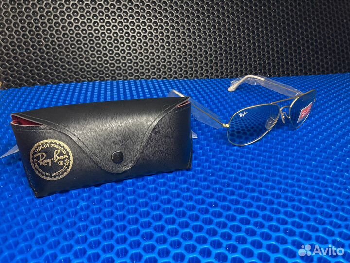 Солнцезащитные очки