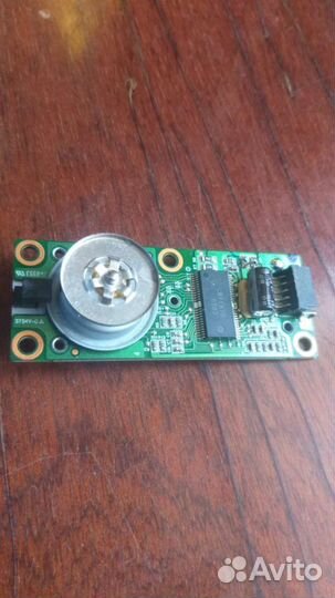 Двигатель зеркала сканирования