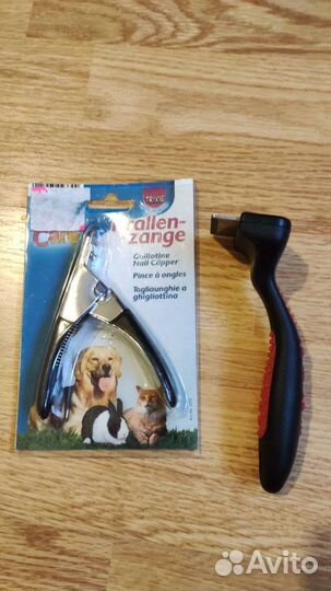 Фурминатор для кошек