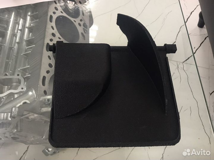 Заслонки печки Приора