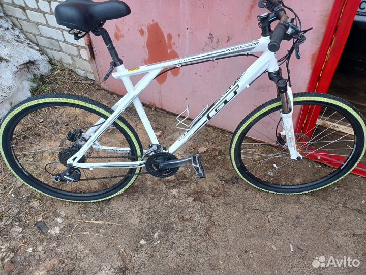 Gt agressor 1.0