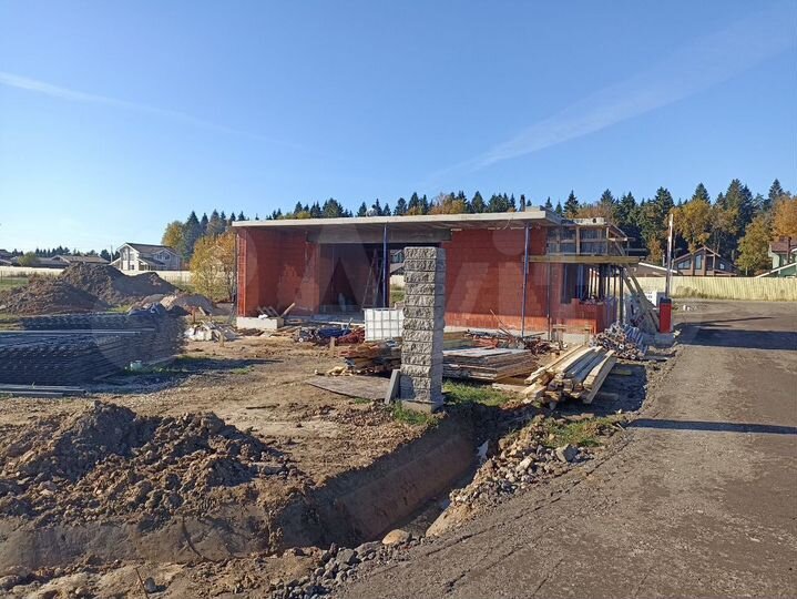 Участок 12 сот. (ИЖС)