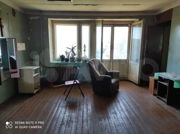 Комната 11 м² в 1-к., 3/9 эт.