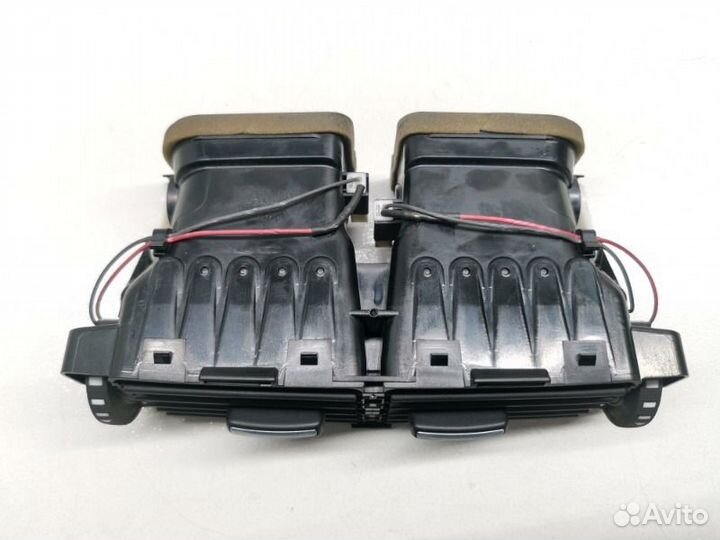 Дефлектор воздушный задний Land Rover Range Rover