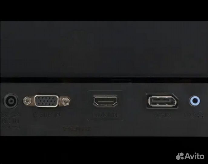 Монитор LG 24MP59G-P