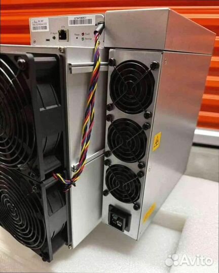 Asic miner Antminer s21 200 th s