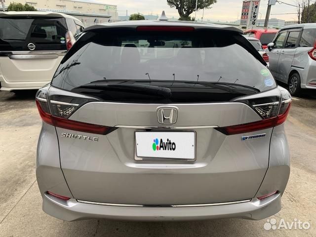 Honda Shuttle 1.5 CVT, 2019, 33 696 км