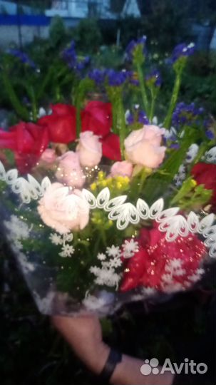 Букет цветов
