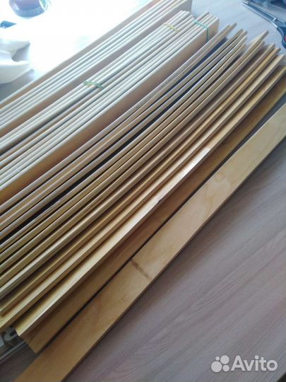 Перемычки для основания кровати