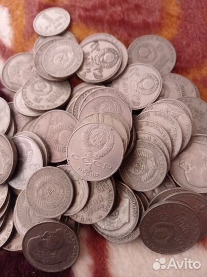 Монеты СССР