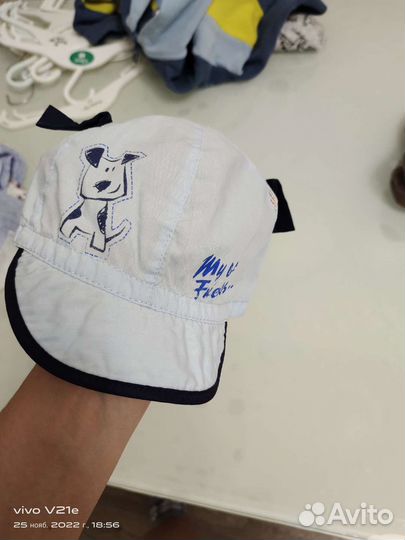 Кепка,панама и бандана