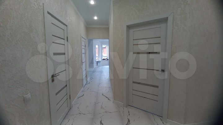 Коттедж 98 м² на участке 3 сот.