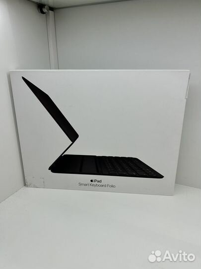 SMART Keyboard Folio iPad pro 12.9 black