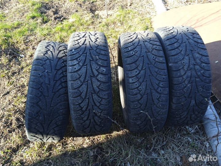 Hankook Winter I'Pike 205/55 R16