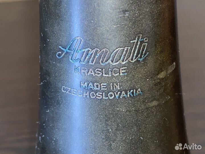 Продается кларнет 