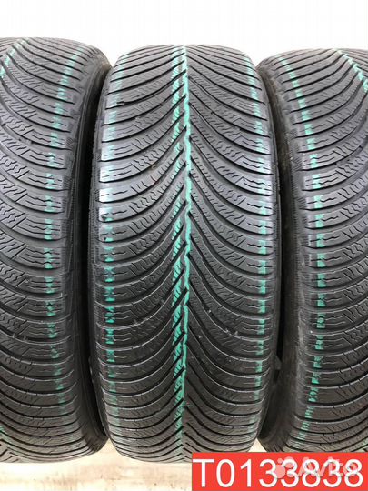 Michelin Alpin 5 215/65 R16 98H