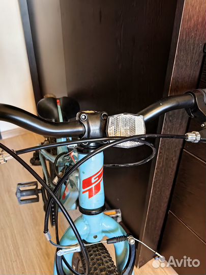 Велосипед подростковый GT