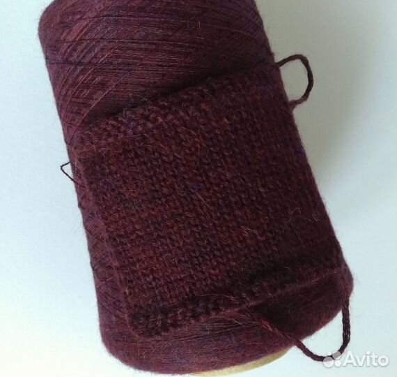 Пряжа для вязания Baby Alpaca