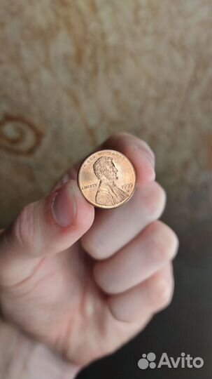 Монеты из США