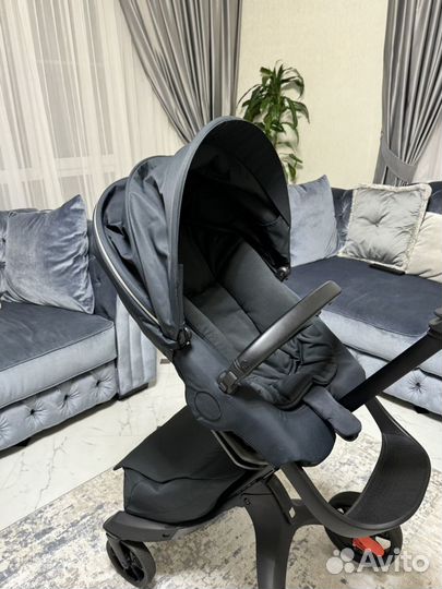 Коляска Stokke Xplory X 2 в 1