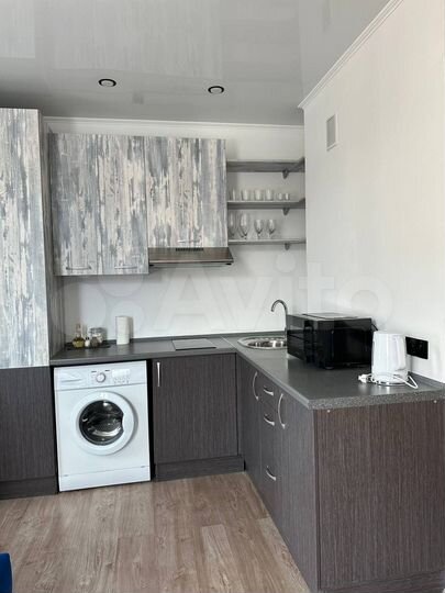 Квартира-студия, 30 м², 13/18 эт.