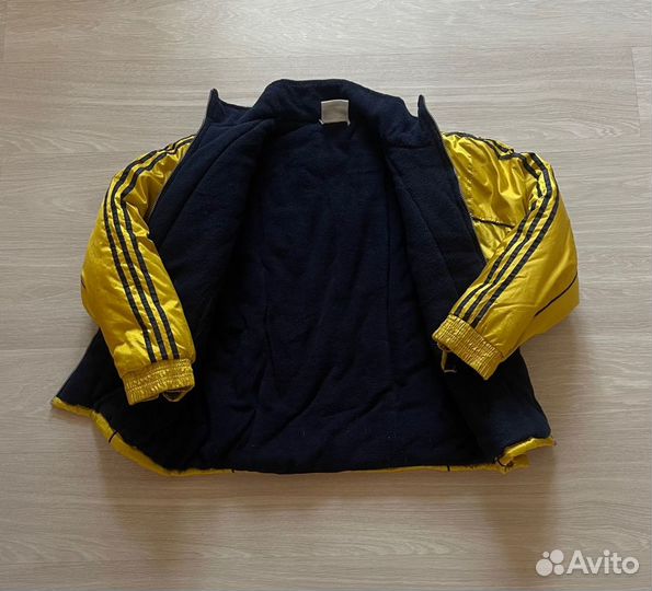 Adidas винтаж куртка