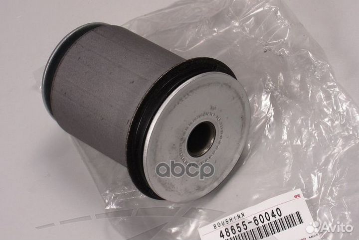 Сайлентблок нижнего рычага RR land 200 07 48655