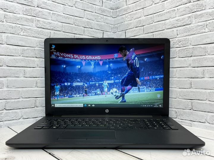 Быстрый ноутбук HP SSD/8gb/гарантия