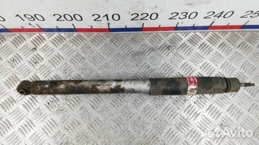 Амортизатор задний mercedes benz C-class W203 (SEA