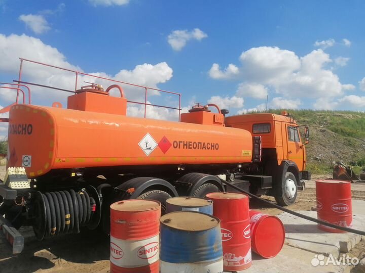 КАМАЗ 53215, 2006