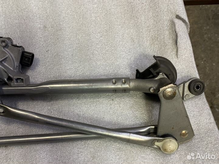 Трапеция дворников Mazda CX5