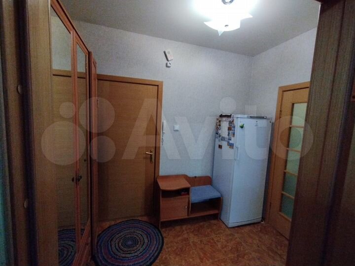 1-к. квартира, 46,1 м², 1/6 эт.