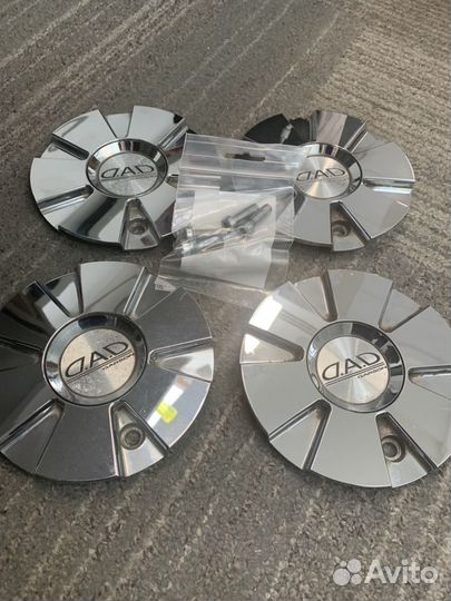 Колпак DAD Garson