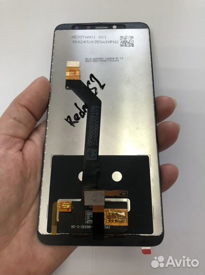 Дисплей для Xiaomi Redmi S2/Redmi Y2