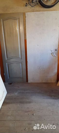 Двери межкомнатные