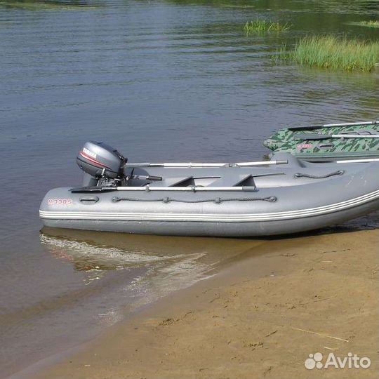 Лодка пвх cayman 330