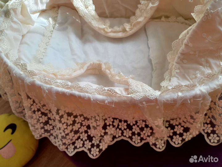 Переноска для детей на выписку