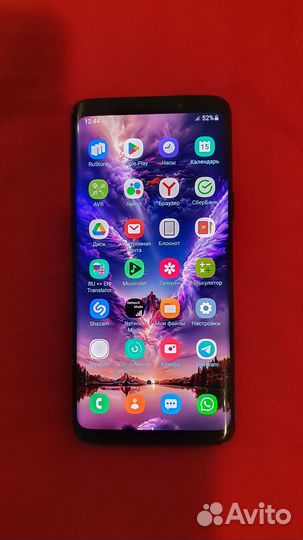 Samsung Galaxy S9, 4/64 ГБ