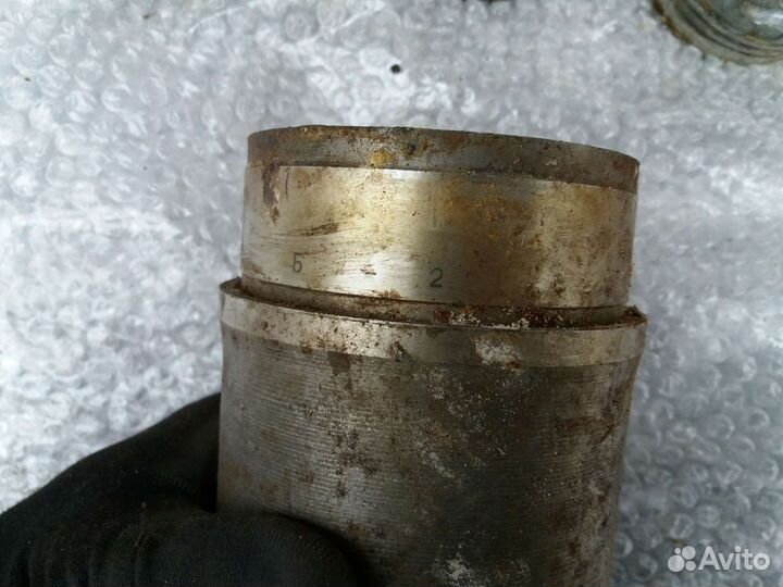 Поршневая группа 92.0 Газ