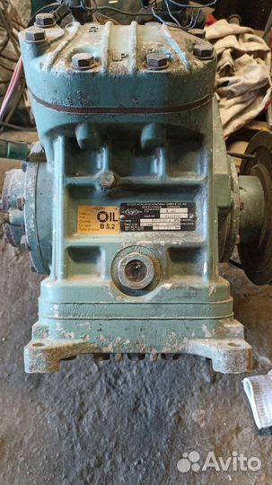 Компрессор кондиционера