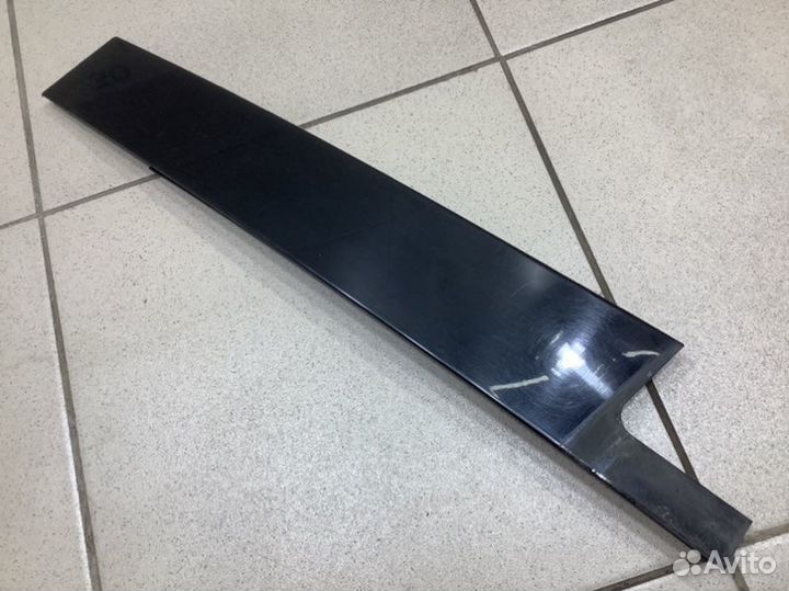 Накладка двери задняя правая Renault Megane 3