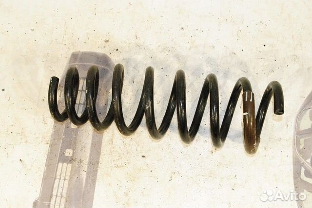 Пружина задняя Kia Optima