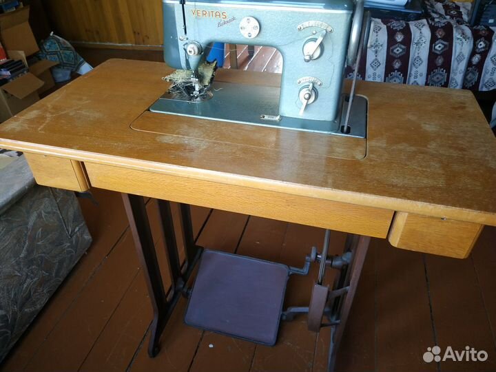 Швейная машинка Veritas 8014/2