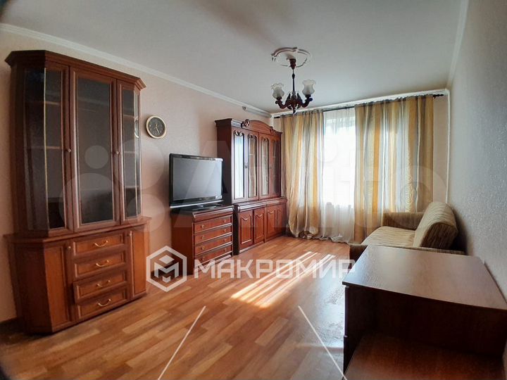 1-к. квартира, 32,5 м², 9/9 эт.