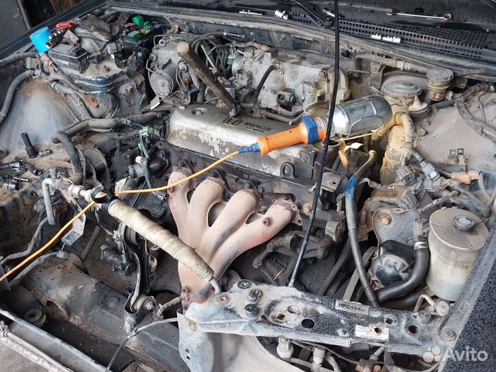 Honda accord 5 двигатель