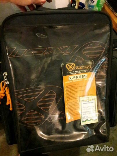 Рюкзак мотоциклетый