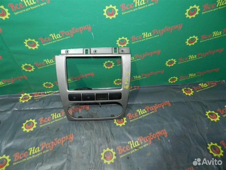 Накладка торпеды Lifan Breez седан 2008