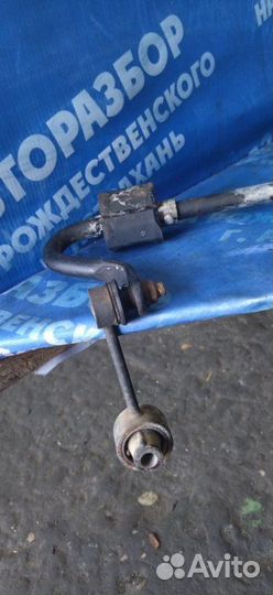 Задний стабилизатор Subaru Forester S12 кроссовер