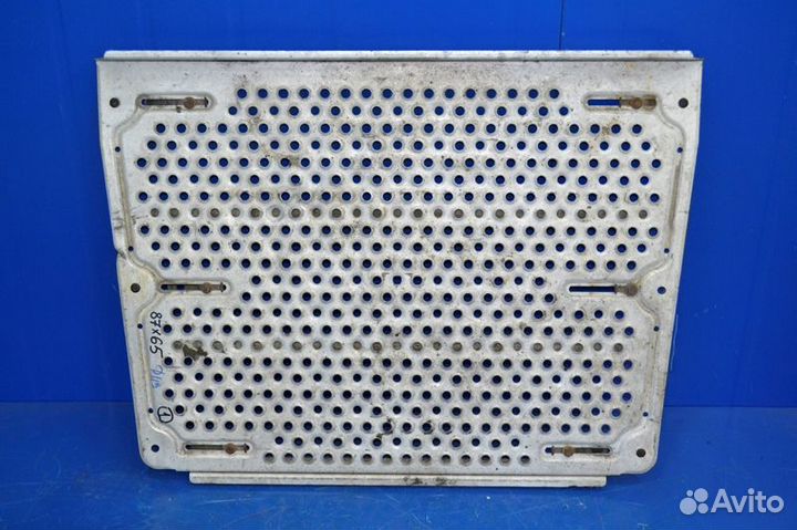 Металлический трапик DAF XF105 (01.05)