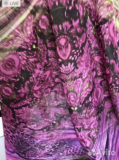 Натуральный итальянский шёлк